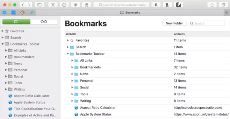 How to Keep Your Bookmarks Safe and Private? 5