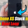 How to Fix Infinite Boot Loop on Your iPhone XS 9