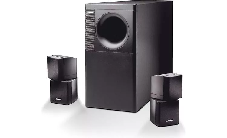 Experience Unrivaled Bass With Bose Acoustimass 5 Series III 11