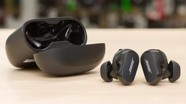How to Reset Your Bose QC Earbuds? 1