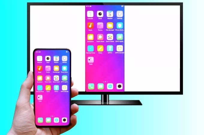 How to Cast Android Screen to TV Without Chromecast? 3