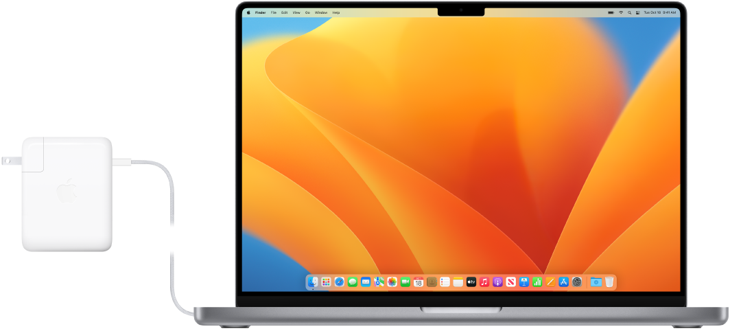 How to Charge Your Macbook with a Higher Wattage Power Adapter? 1
