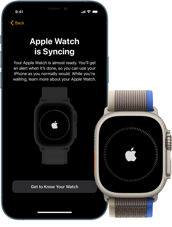 How to Configure Your Apple Watch with iPhone? 1