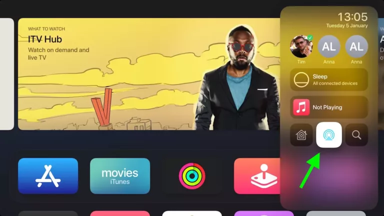 How to Connect AirPods to Apple TV? 1