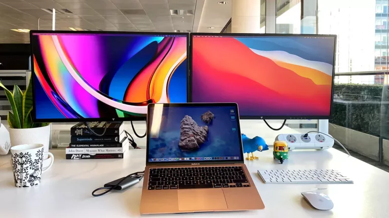 How to Connect Multiple Monitors to Your MacBook Pro? 3