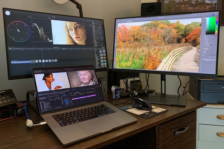 How to Connect Viewsonic Monitor with Your Macbook Pro 15