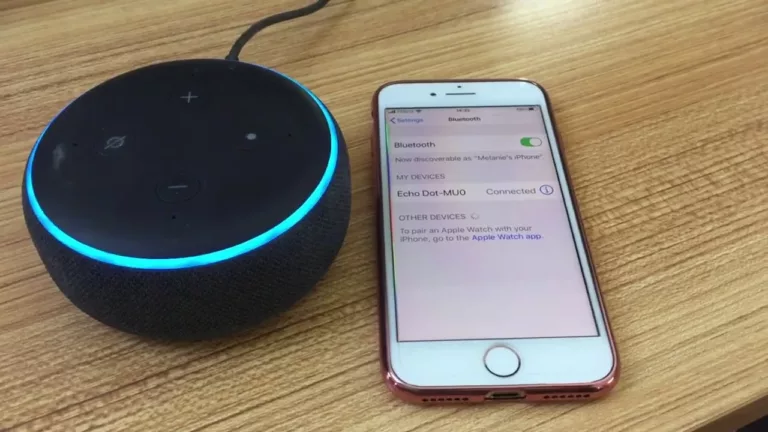 How to Easily Connect Your Echo Dot to Your iPhone 15