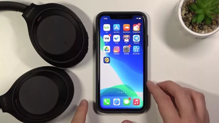 How to Connect Your Sony Wireless Earbuds to Your iPhone? 1