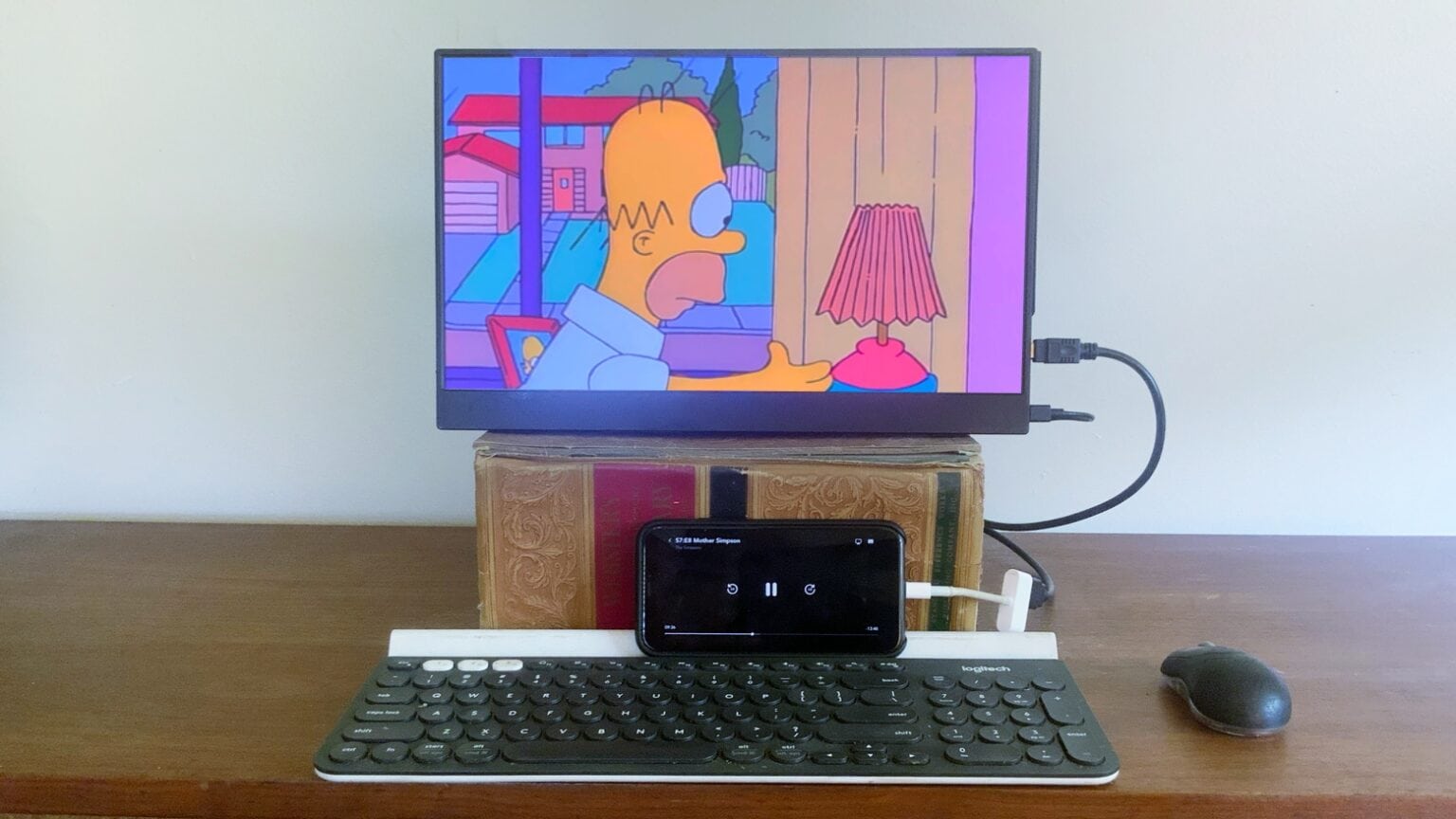 How to Connect Your iPhone to a Secondary Display 1