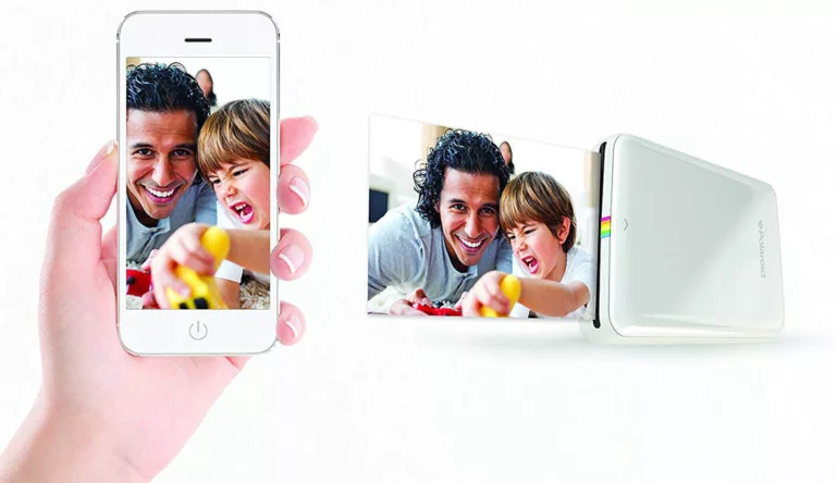 Troubleshooting Tips for Connecting Your Polaroid ZIP to Mobile Device 9