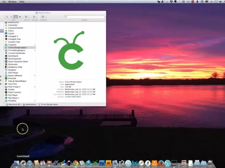 Why Won't My Cricut App Open On My Mac? 1