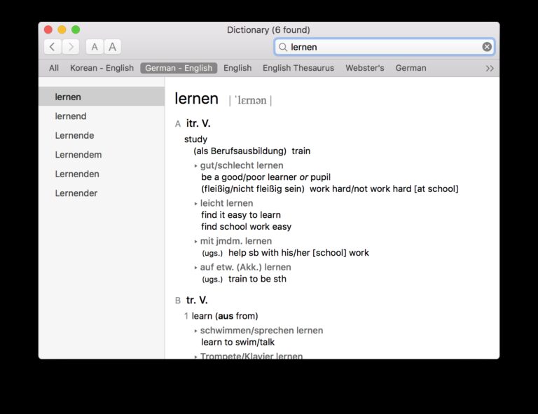 How to Turn Off the Dictionary on Your Mac OS? 9