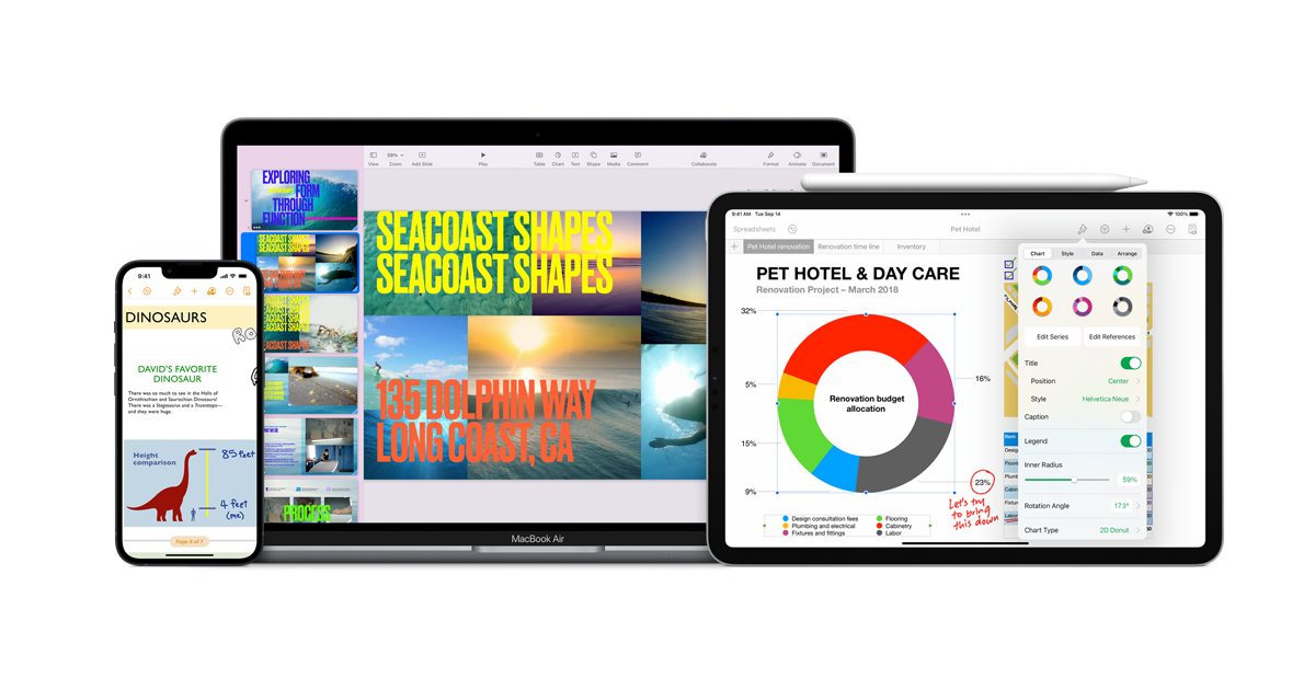 How to Download iWork 2019 on Your Mac or iOS Device? 1