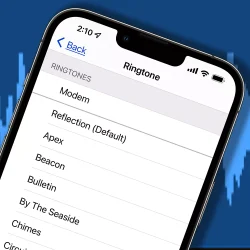 Where Are Downloaded Ringtones On Your iPhone?