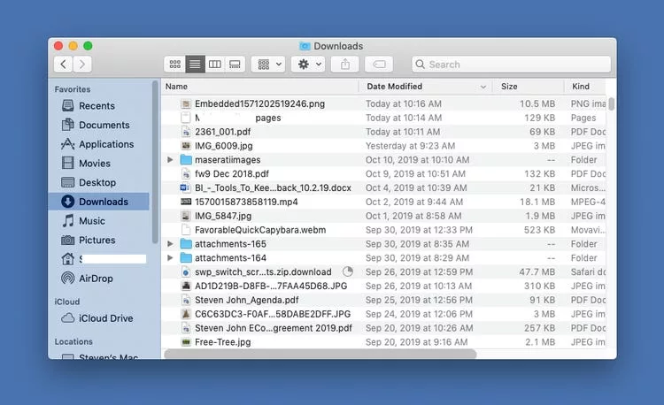 How to View Your Safari's Download History? 8
