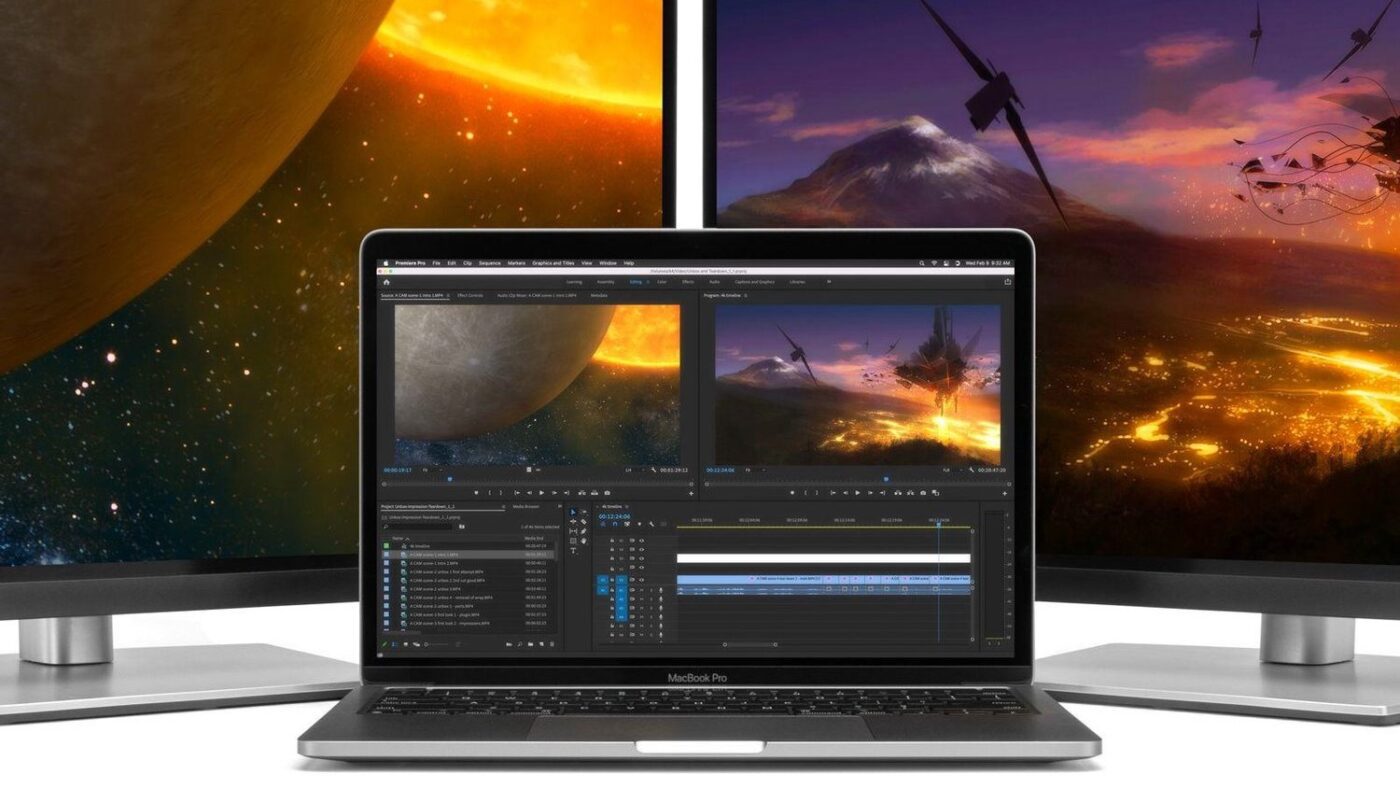 How to Set Up Dual Monitors on Your 2017 MacBook Air? 1