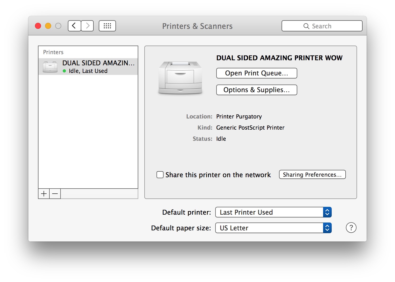 How to Turn Off Duplex Printing on Your Mac? 1