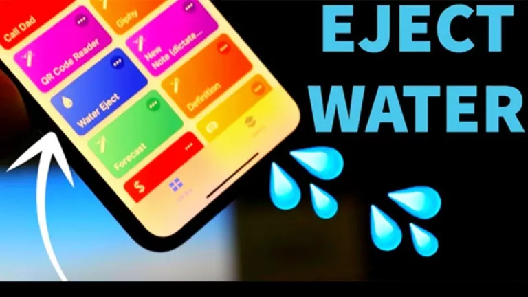 How to Eject Water from Your iPhone Speaker 19