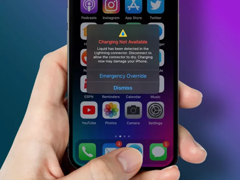 What Emergency Override is And How Does It Affect Your iPhone? 13