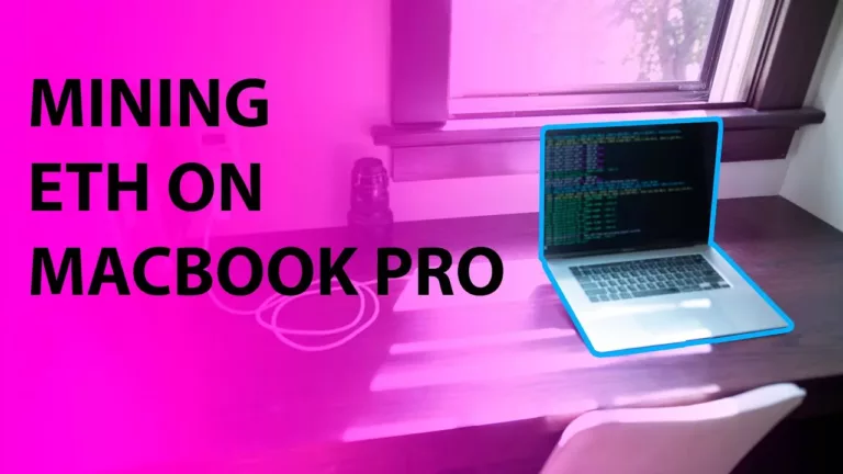 How to Mine Ethereum with Ease on Your Macbook Pro? 5