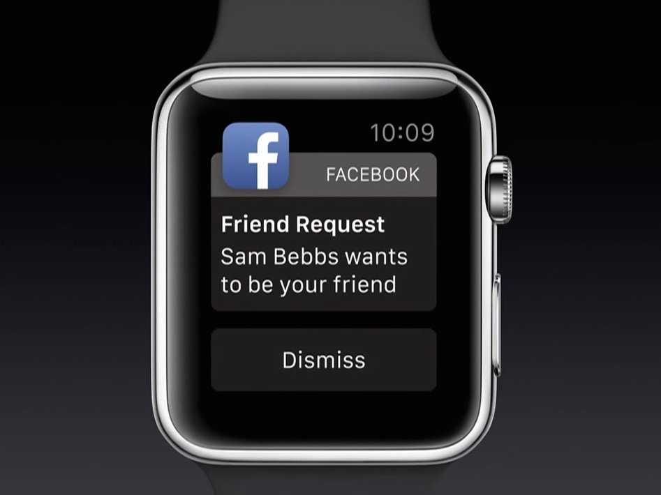 Troubleshooting Tips for Not Getting Facebook Notifications on Apple Watch 1