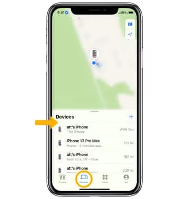 Unlock the Power of 'Find My iPhone' with iPhone XS Max 11