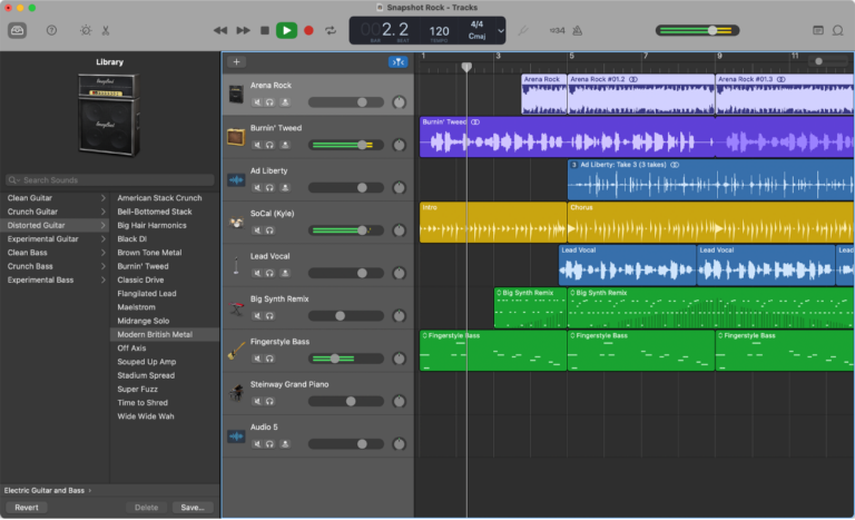Unlock the Power of High-Fidelity Audio with GarageBand's Sample Rate 15