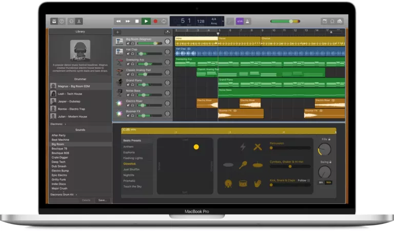 How to Create a Pedal Steel Masterpiece with Garageband 9