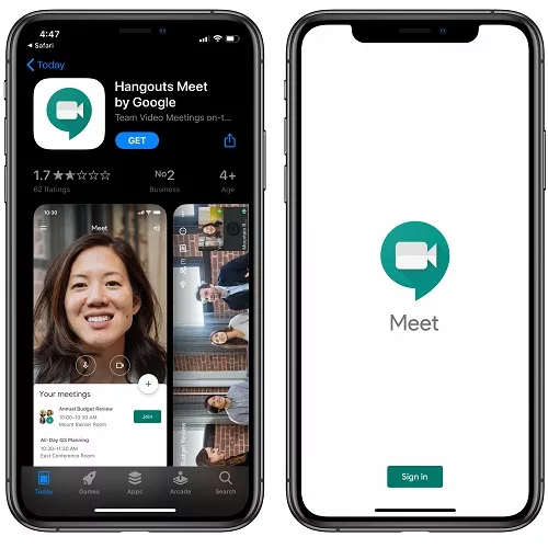 How to Setup Google Meet in Safari? 11