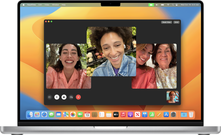 Why I Can't Group FaceTime Calls On My Mac? 7