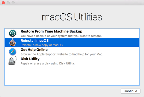 How to Hard Reset Your Macbook Air Using Special Key Combination? 1
