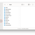 How to Rename Your Home Folder on Mac? 25
