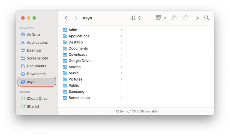 How to Rename Your Home Folder on Mac? 7