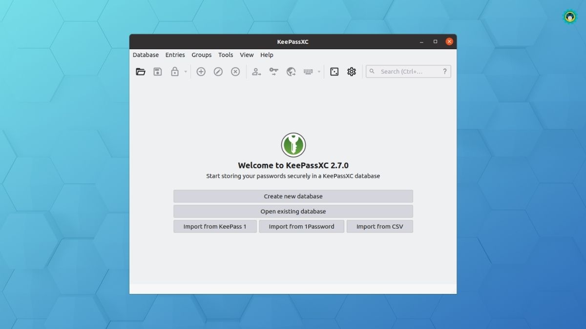 How to Import Your Passwords into KeePass Touch 1
