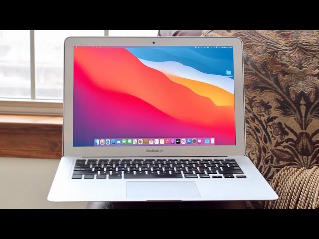 How to Install Big Sur on Your Mid-2013 MacBook Air? 1