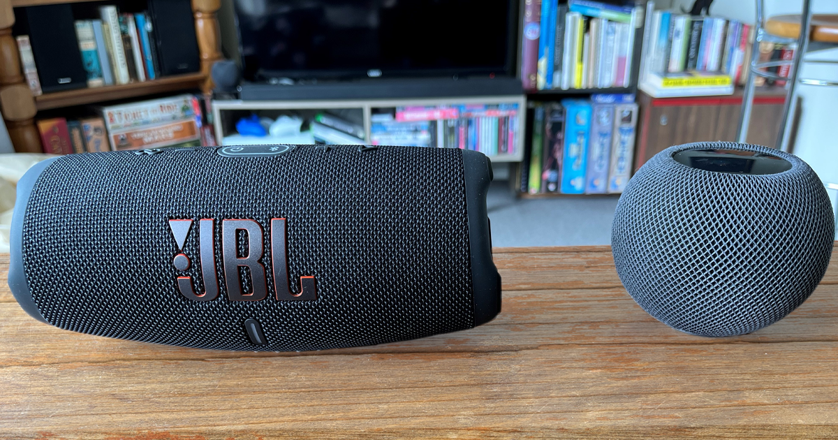 JBL vs HomePod: Which Smart Speaker is Right for You? 1