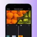 How to Apply Ken Burns Effect on Your iPhone's Videos 2 How to Apply Ken Burns Effect on Your iPhone's Videos 1