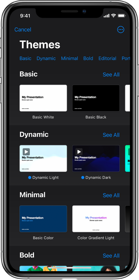 Unlock the Power of Keynote for Free on Your iPhone 1