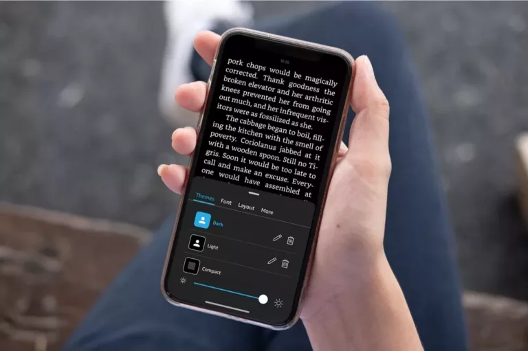 Unlock the Power of Reading Out Loud with Kindle and iPhone 15