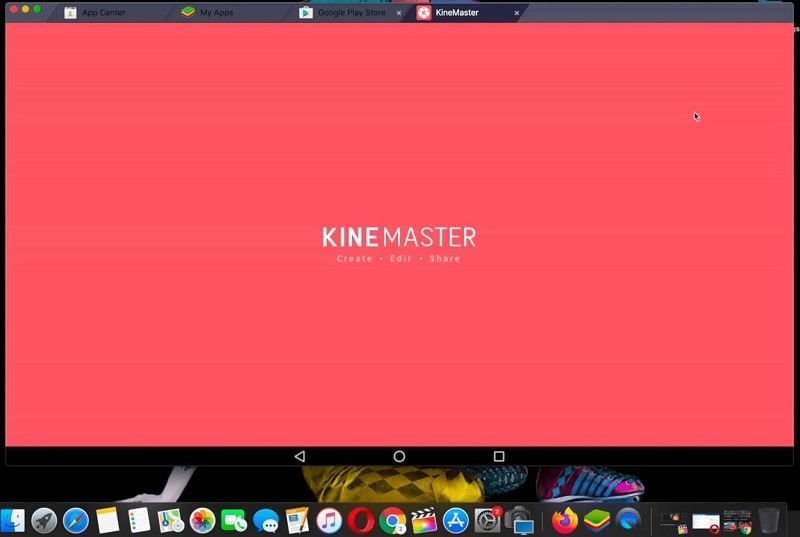 How to Use KineMaster for Video Editing on Mac 1