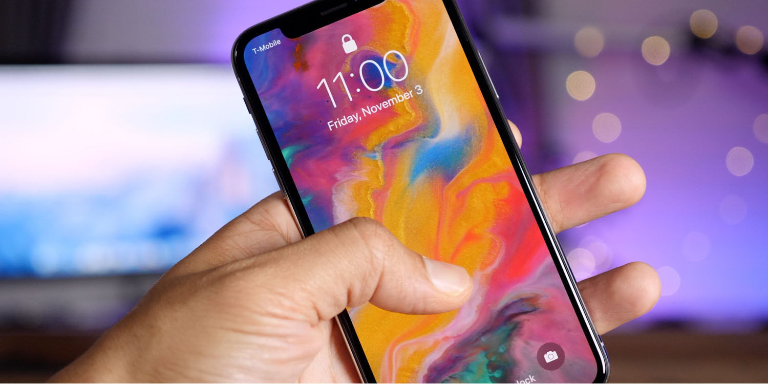 Does Iphone Xr Have Live Wallpaper