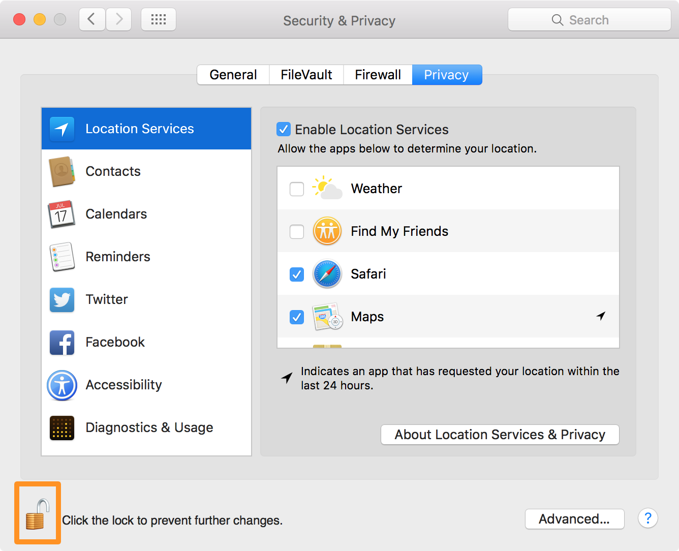 Unlock the Power of Location Services on Your Macbook 1