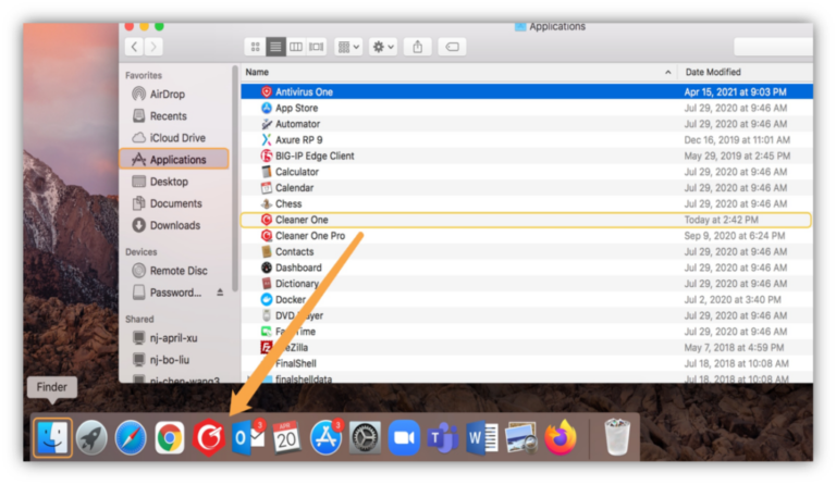 How to Lock Your Mac's Dock to One Screen 3