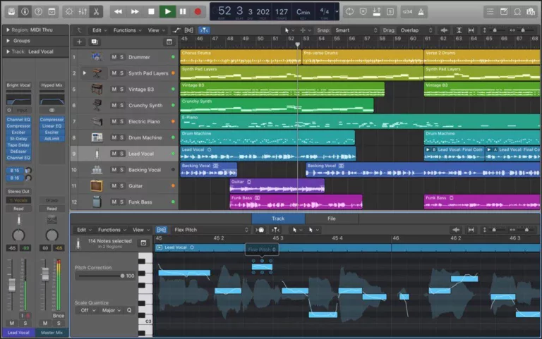 How to Fix 'No Input Source Selected' in Logic Pro X 19