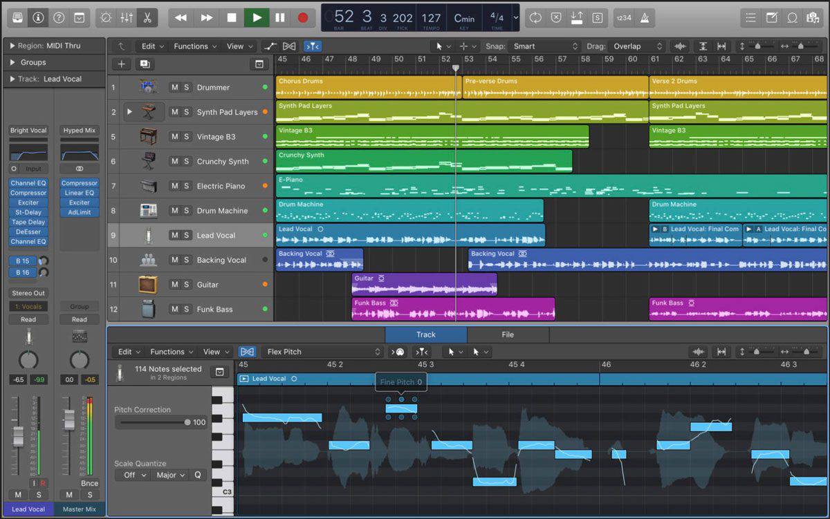 How to Fix 'No Input Source Selected' in Logic Pro X 1