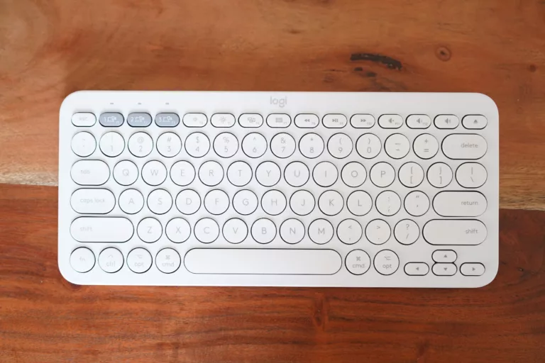 How to Connect and Use Logitech Keyboards with Mac? 7