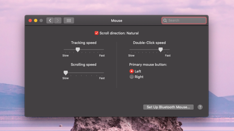 How to Adjust Logitech Mouse Settings on Your Mac 3