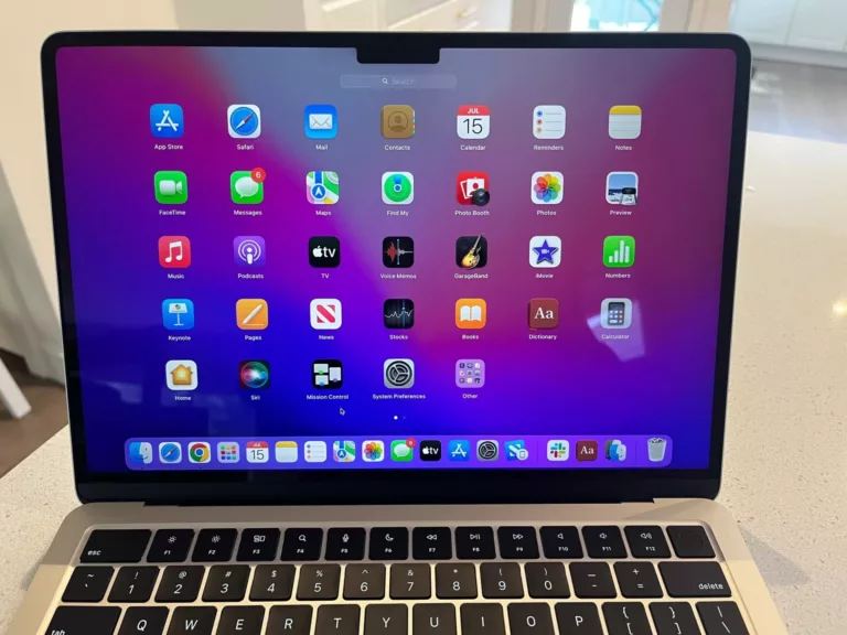 How to Customize Your MacBook Air Home Screen? 15