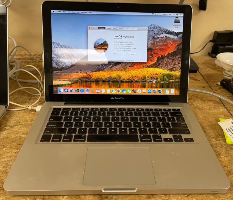 How to Upgrade Graphics Card Limits for MacBook Pro Mid 2010? 3