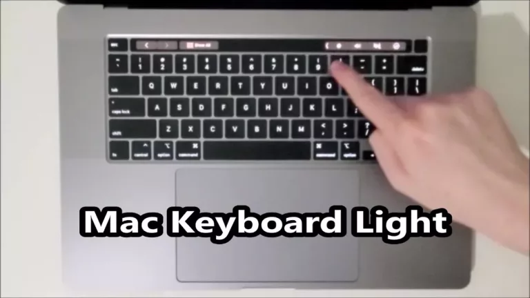 Why Won't Your MacBook Pro Touch Bar Light Up? 19